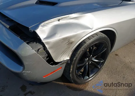 2016 Dodge Challenger Sxt from USA, damaged, VIN 2C3CDZAG2GH240243